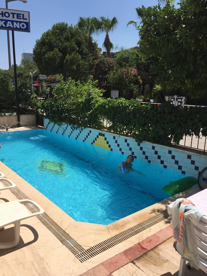 Kano Hotel Kemer Exterior foto