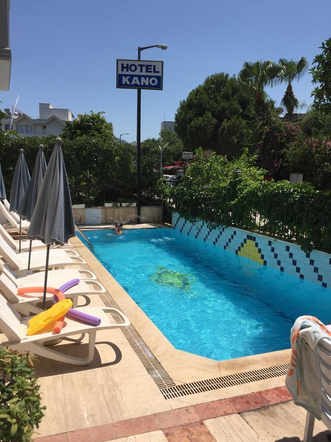 Kano Hotel Kemer Exterior foto