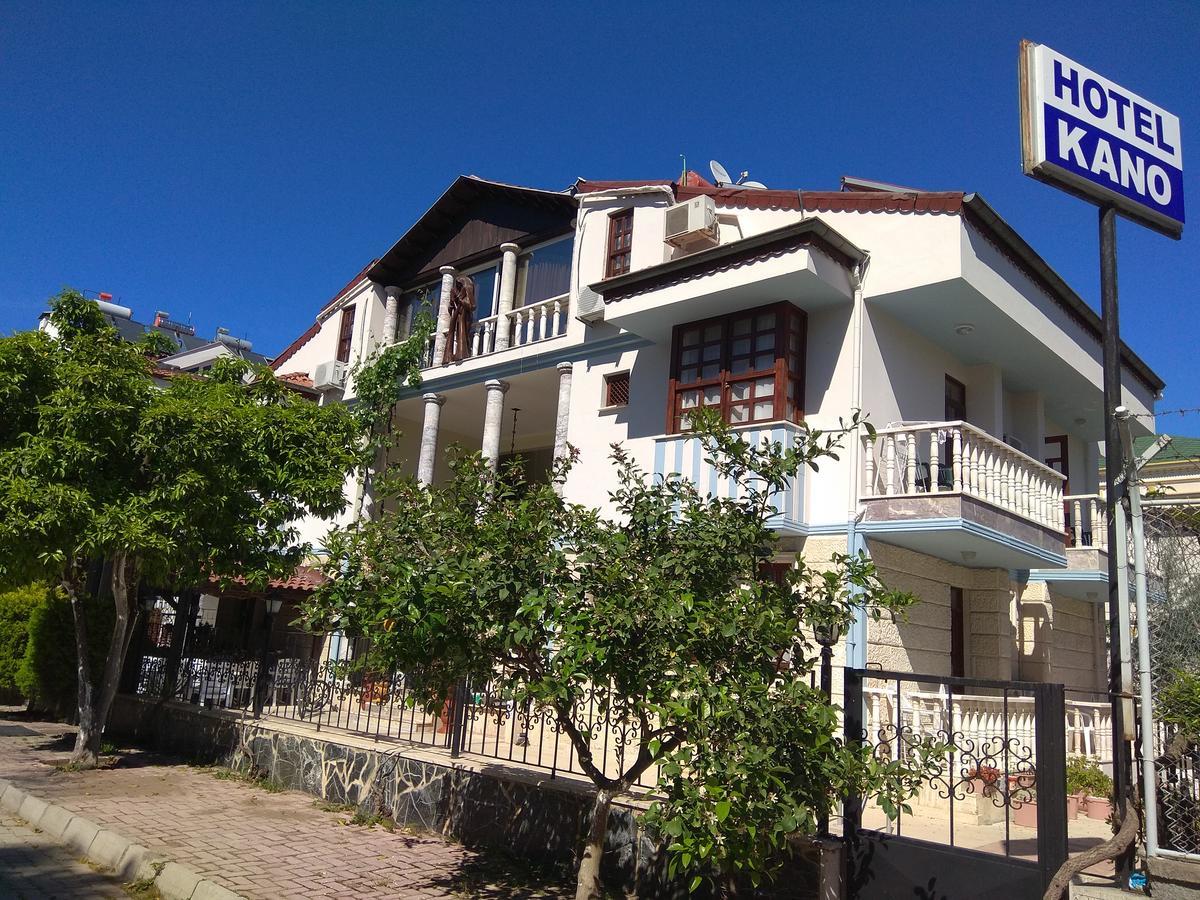 Kano Hotel Kemer Exterior foto