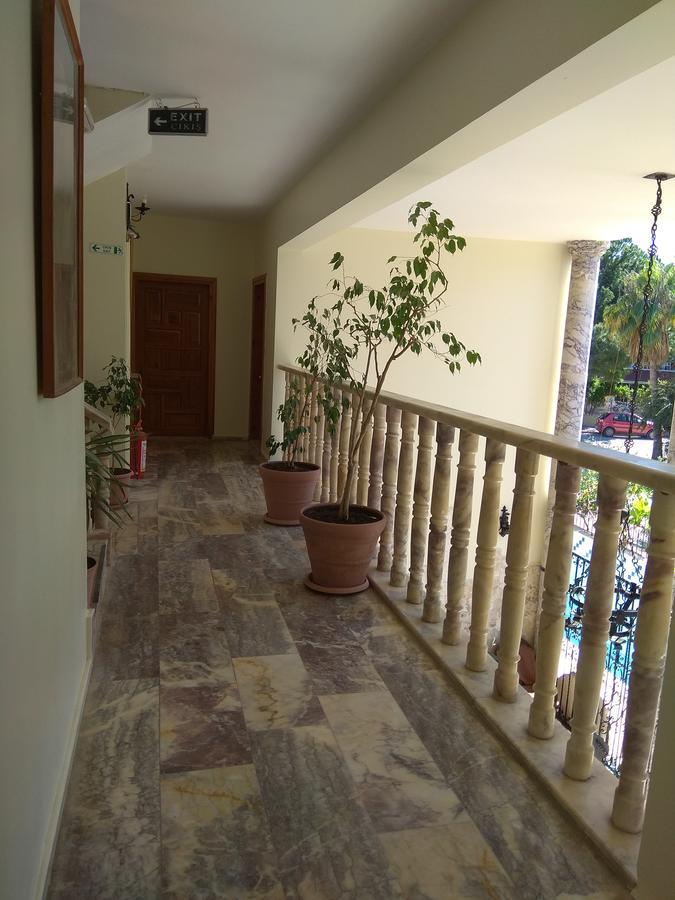 Kano Hotel Kemer Exterior foto