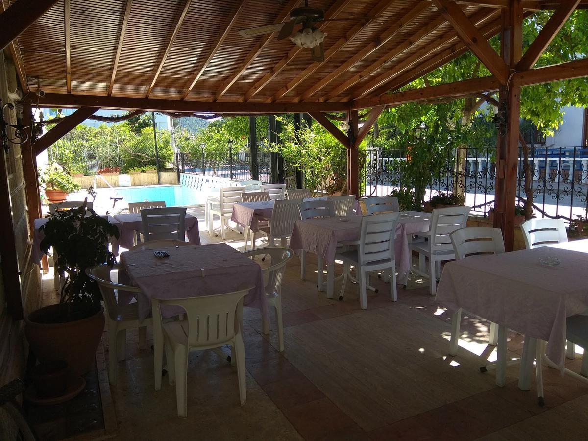 Kano Hotel Kemer Exterior foto