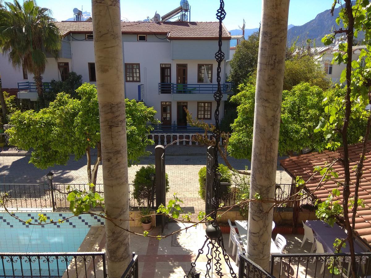 Kano Hotel Kemer Exterior foto