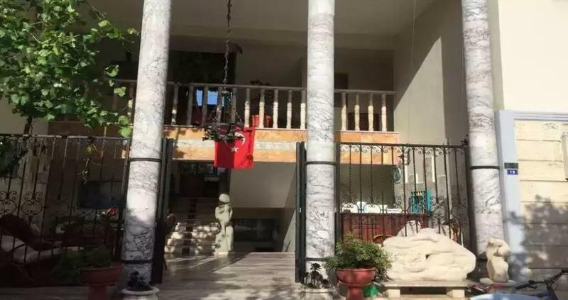 Kano Hotel Kemer Exterior foto
