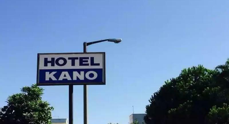Kano Hotel Kemer Exterior foto